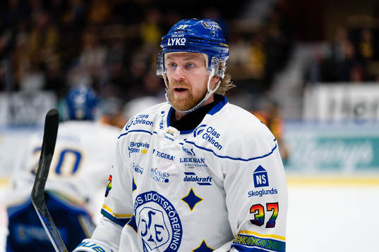 Leksands Anton Lindholm