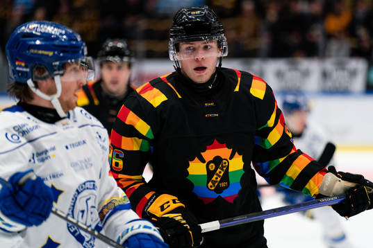 Skellefteås Rickard Hugg