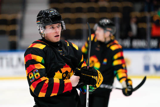 Skellefteås Rickard Hugg deppar
