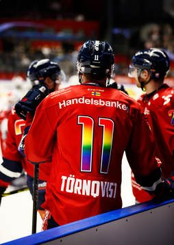 Linköpings Henrik Törnqvist