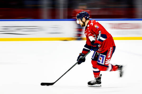 Linköpings Craig Schira