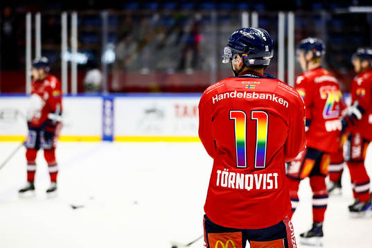 Linköpings Henrik Törnqvist