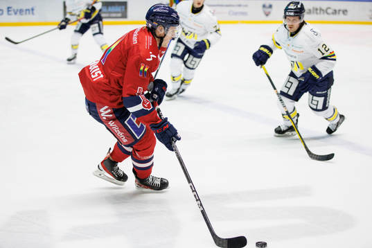 Bläddra bland fler bilder av Ishockey, SHL, Linköping - HV71