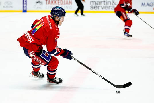 Linköpings Henrik Törnqvist