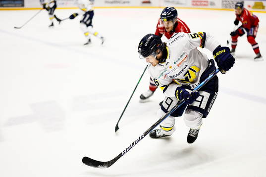 HV71s Fredrik Forsberg