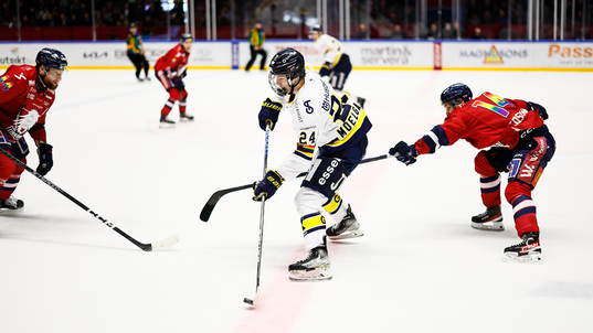 HV71s Oscar Fisker Molgaard