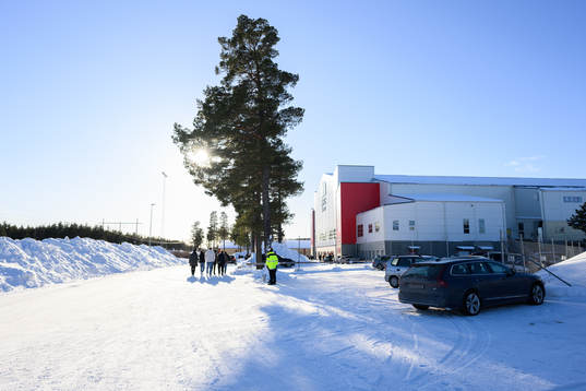 NHC Arena