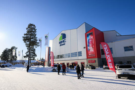 NHC Arena