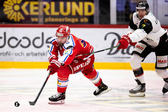 Timrås Anton Lander