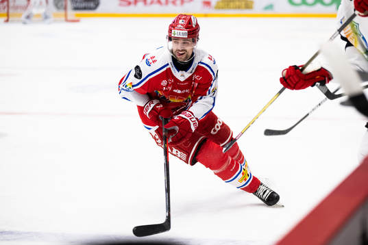 Timrås Emil Pettersson