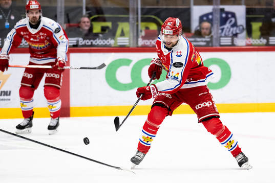 Timrås Emil Pettersson