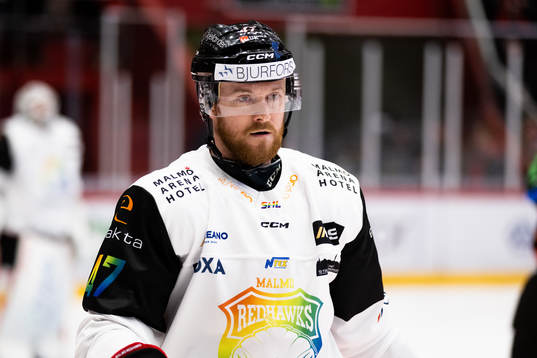 Malmö Redhawks Joakim Ryan