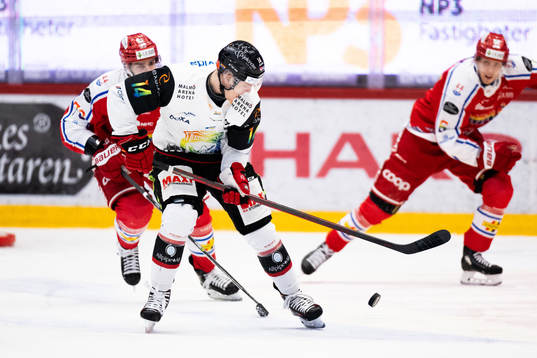 Malmö Redhawks Carl-Johan Lerby