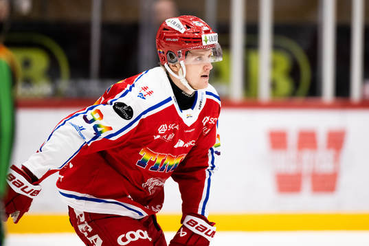 Timrås Sebastian Hartmann