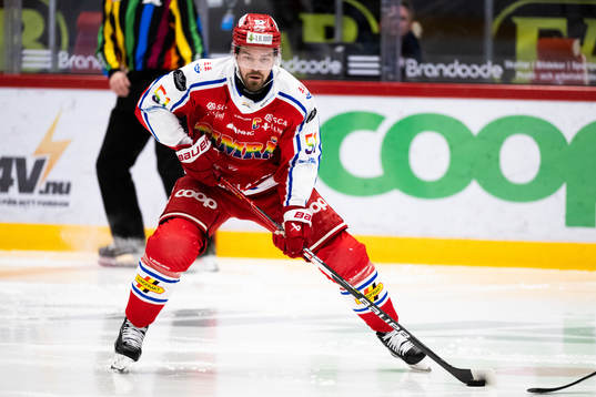 Timrås Anton Lander