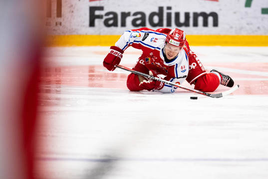 Timrås Didrik Strömberg