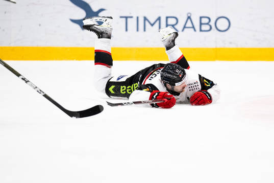 Malmö Redhawks Markus Lauridsen
