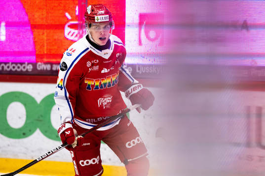 Timrås Erik Walli Walterholm
