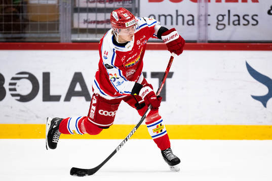 Timrås Axel Rindell