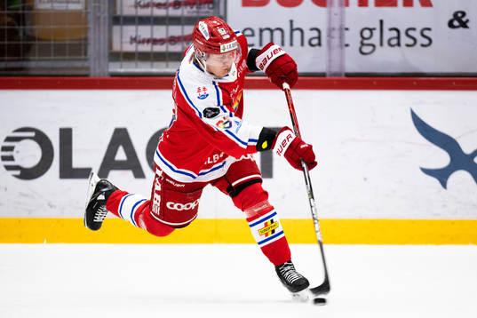 Timrås Axel Rindell