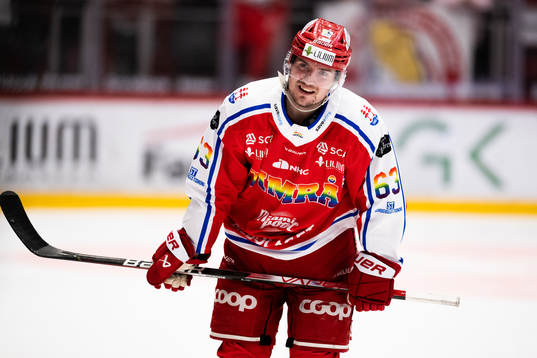 Timrås Elmeri Eronen