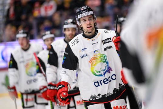 Malmö Redhawks Thomas Schemitsch jublar