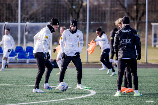 Häckens spelare