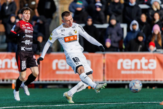 Häckens Kristoffer Lund Hansen