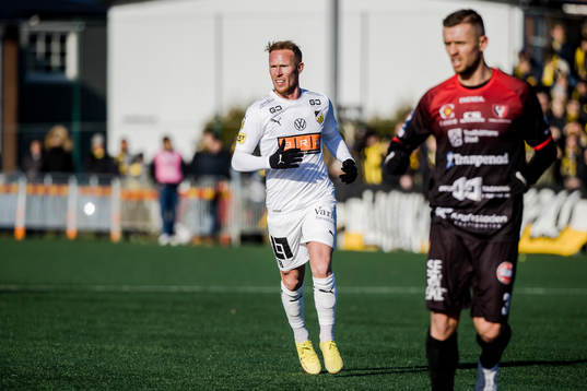 Häckens Mikkel Rygaard Jensen