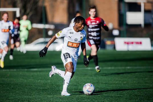 Häckens Ibrahim Sadiq
