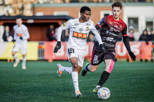 Häckens Akoua Romeo Amane