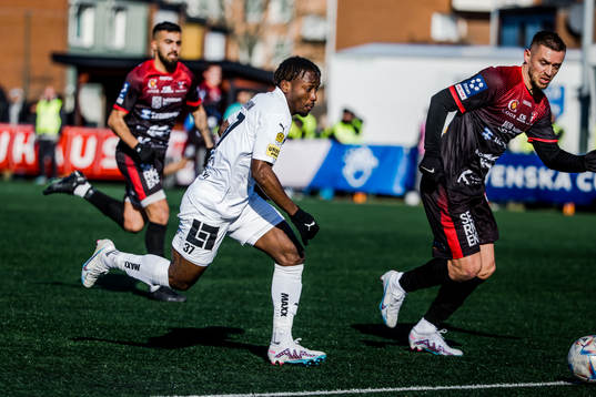 Häckens Ibrahim Sadiq