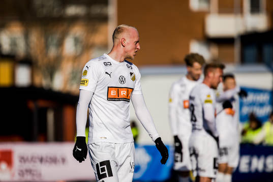 Häckens Valgeir Fridriksson