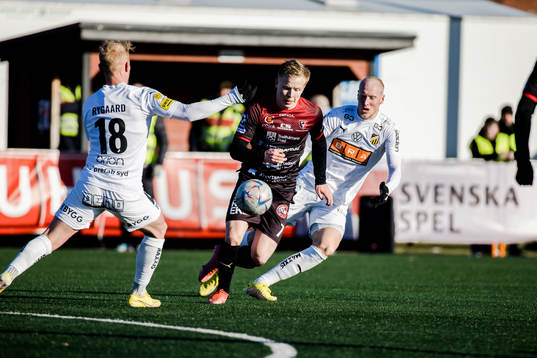Trollhättans Kevin Liimatainen