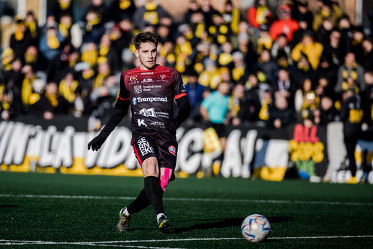 Trollhättans  Richard Cindric