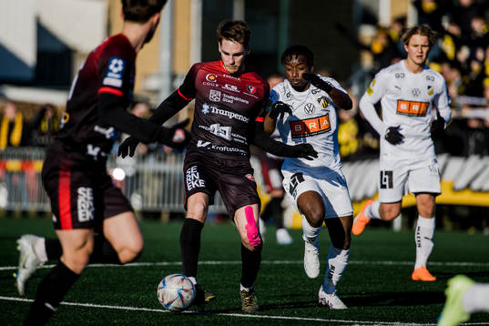 Trollhättans  Richard Cindric