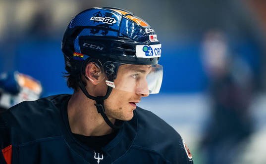 Växjös Keegan Lowe