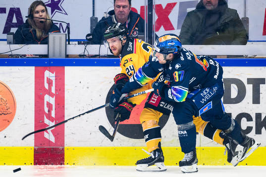 Bläddra bland fler bilder av Ishockey, SHL, Växjö - Luleå