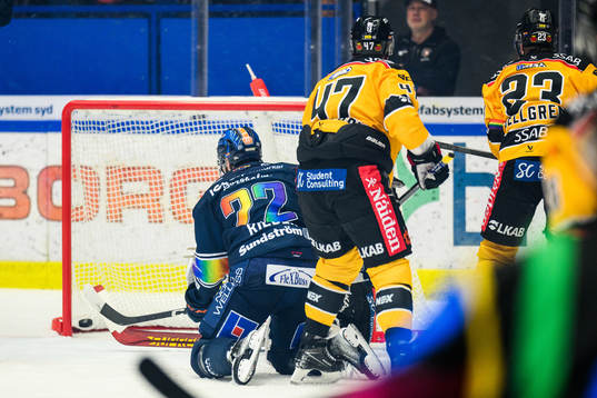 Växjös Tobias Rieder gör 1-0