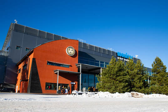 Monitor ERP Arena
