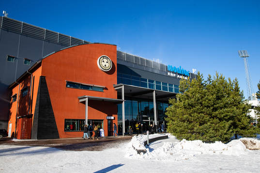 Monitor ERP Arena