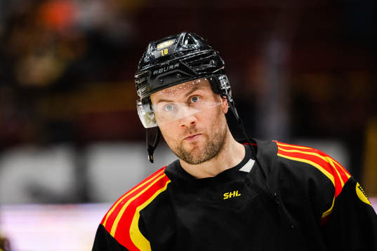 Brynäs Johan Larsson