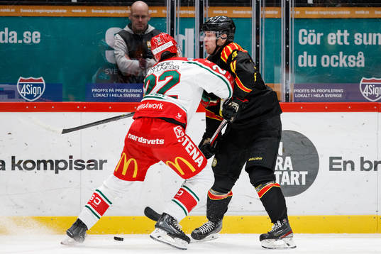 Bläddra bland fler bilder av Ishockey, SHL, Brynäs - Frölunda
