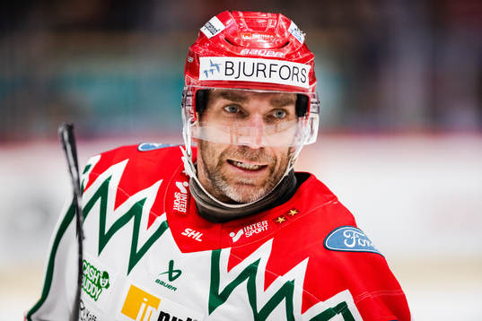 Frölundas Joel Lundqvist