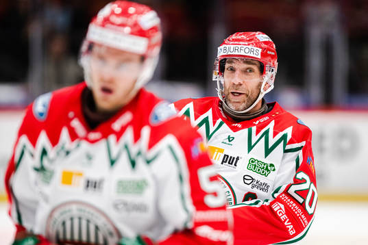 Frölundas Joel Lundqvist