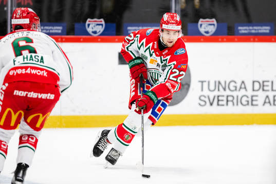 Frölundas Linus Nässen