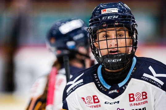 Djurgårdens Josefine Holmgren