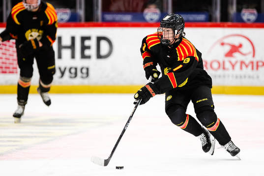 Brynäs Lindsay Paige Agnew