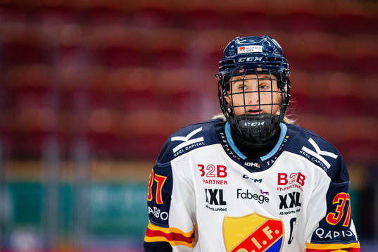 Djurgårdens Josefine Holmgren