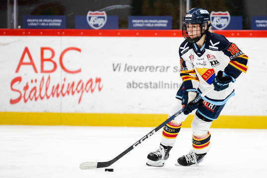 Djurgårdens Alice Östensson